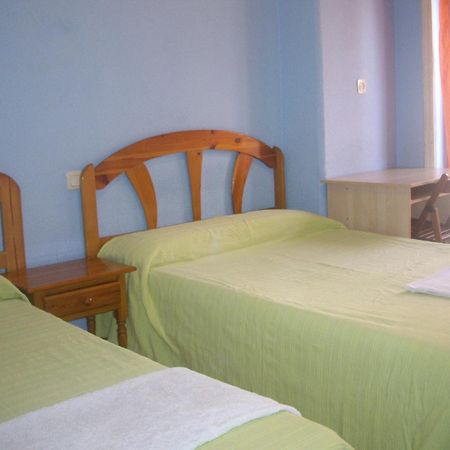 Hostal Pacios Madrid Buitenkant foto