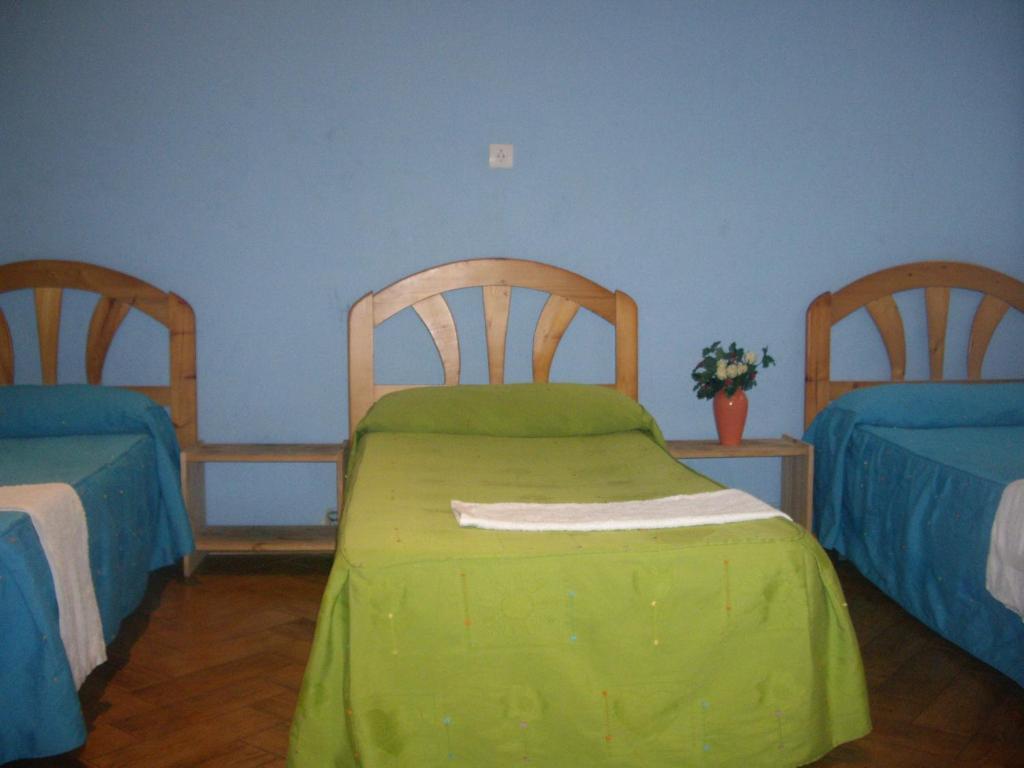 Hostal Pacios Madrid Buitenkant foto